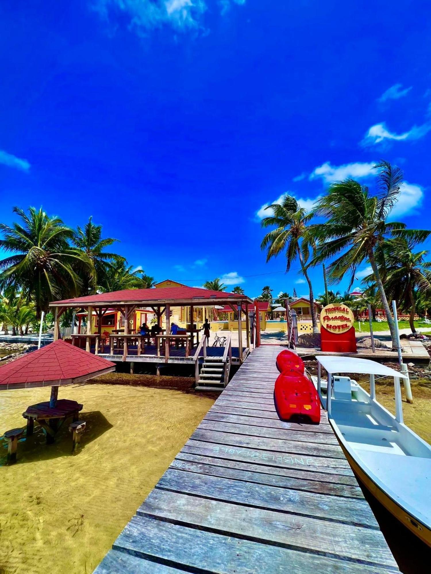 Tropical Paradise 3* Caye Caulker