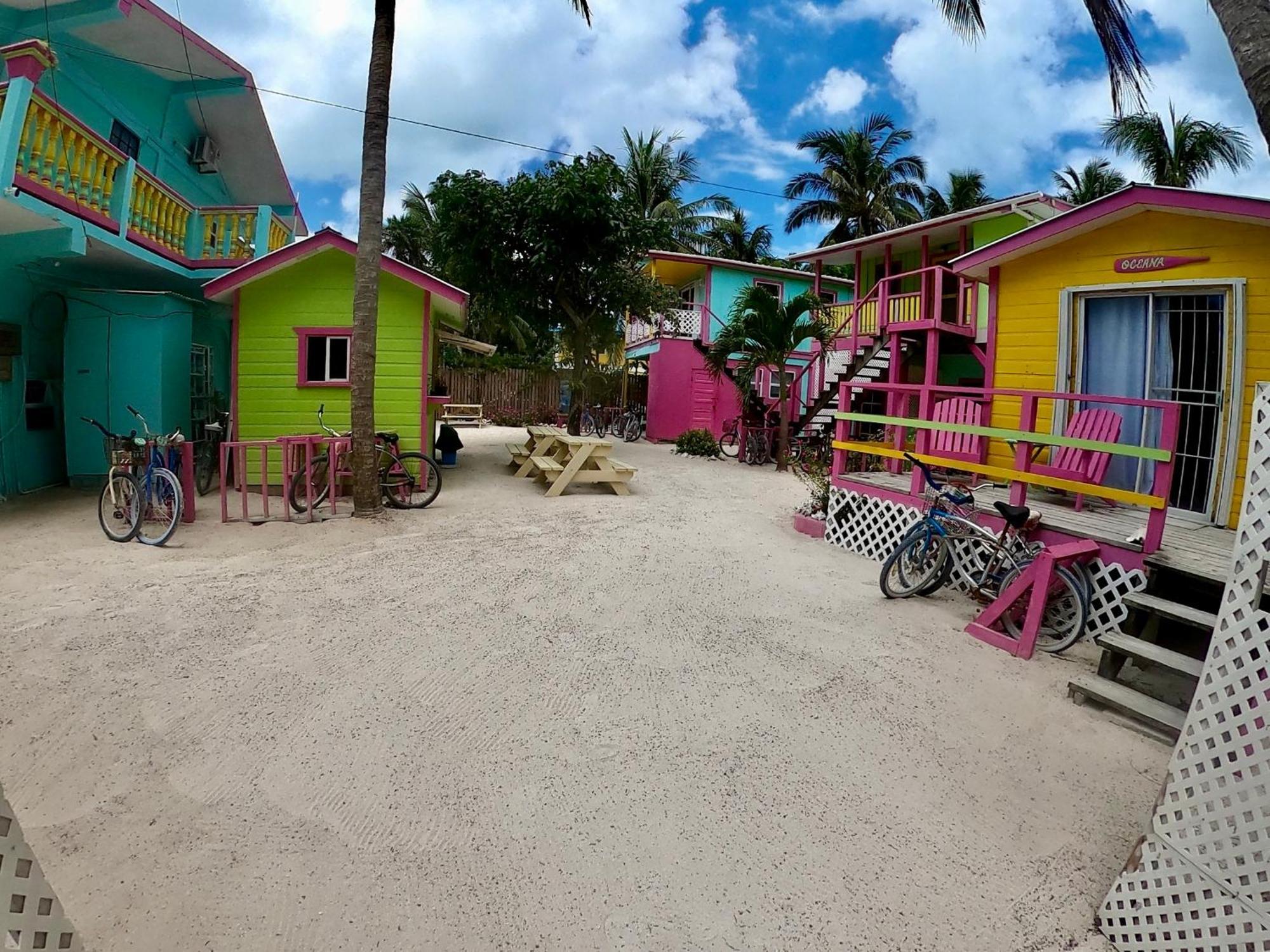 Barefoot Belize Hotel Caye Caulker