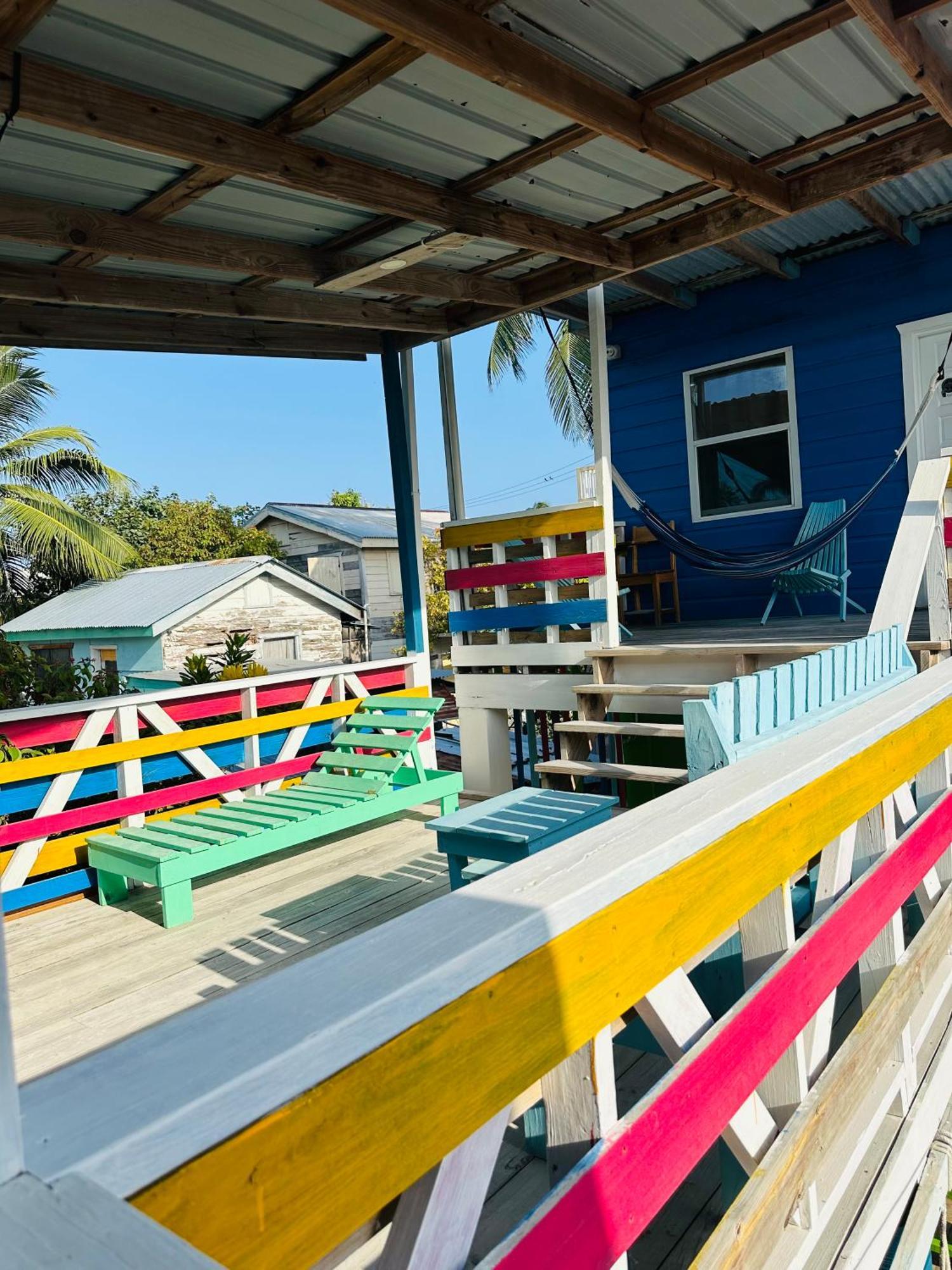 Go Slow Caye Caulker