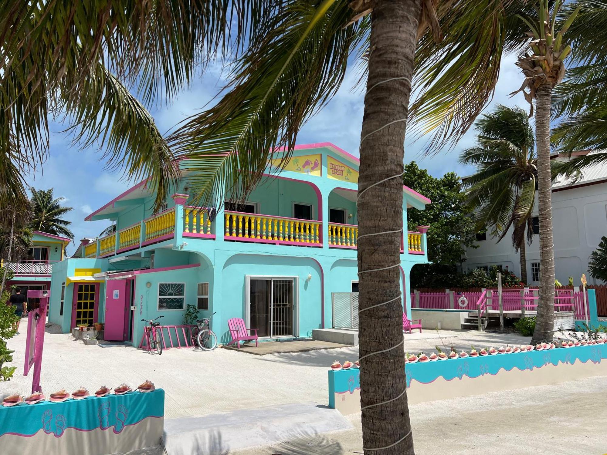 Hotel Barefoot Belize *