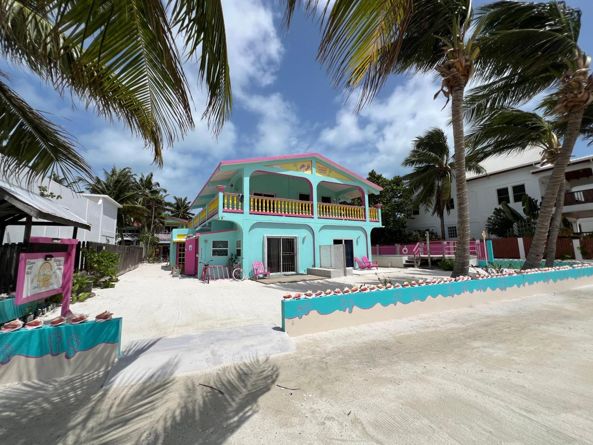 Barefoot Belize