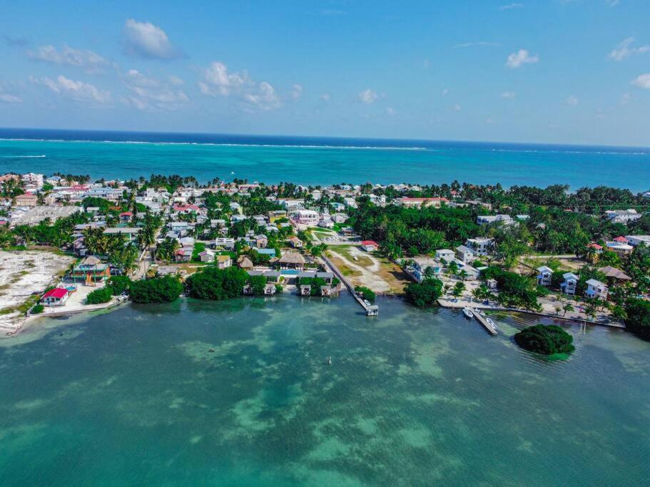 Hidden Treasure Vacation Lagoona Bay Apartment Caye Caulker