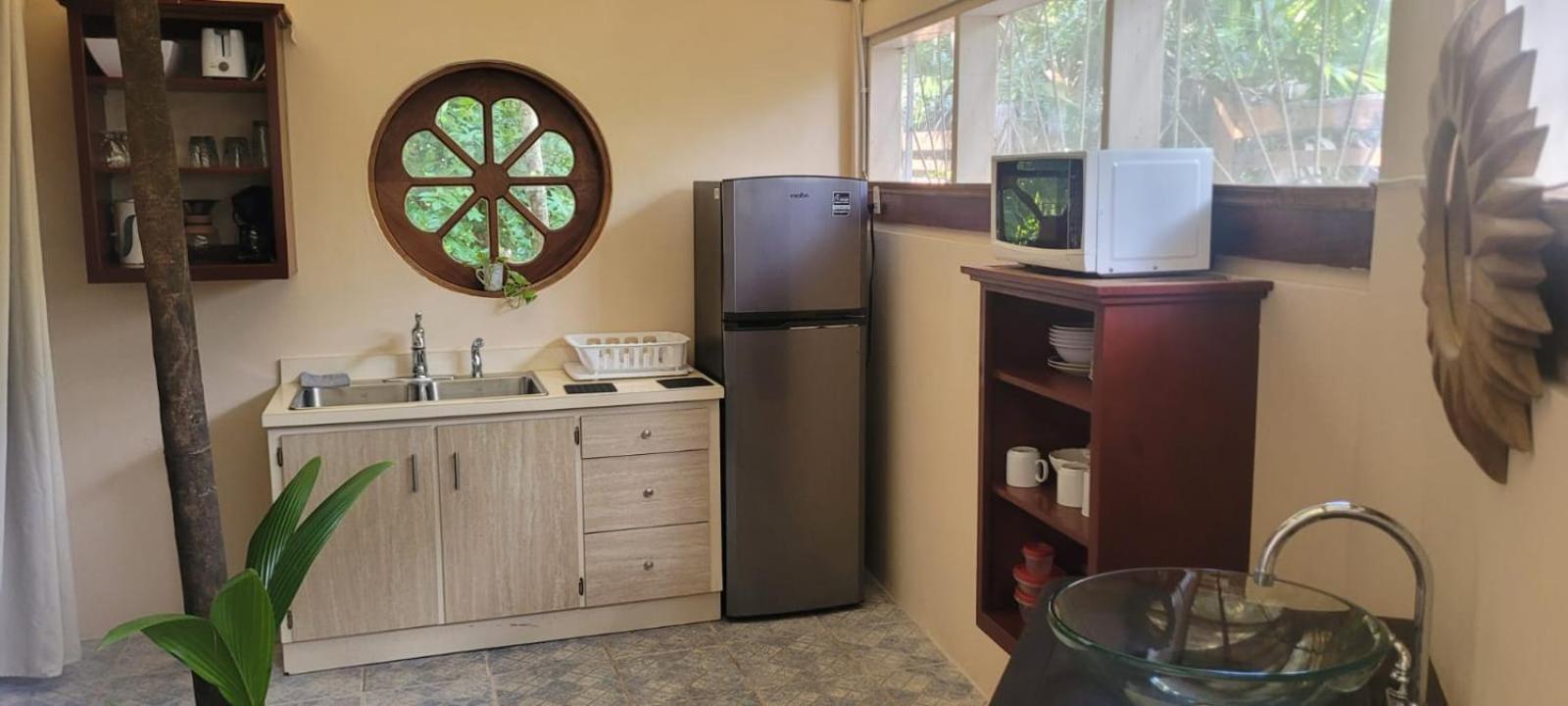 Bed & Breakfast Jungle Cocoon 3*