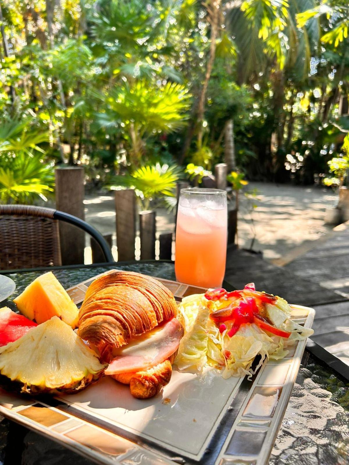 Jungle Cocoon Caye Caulker