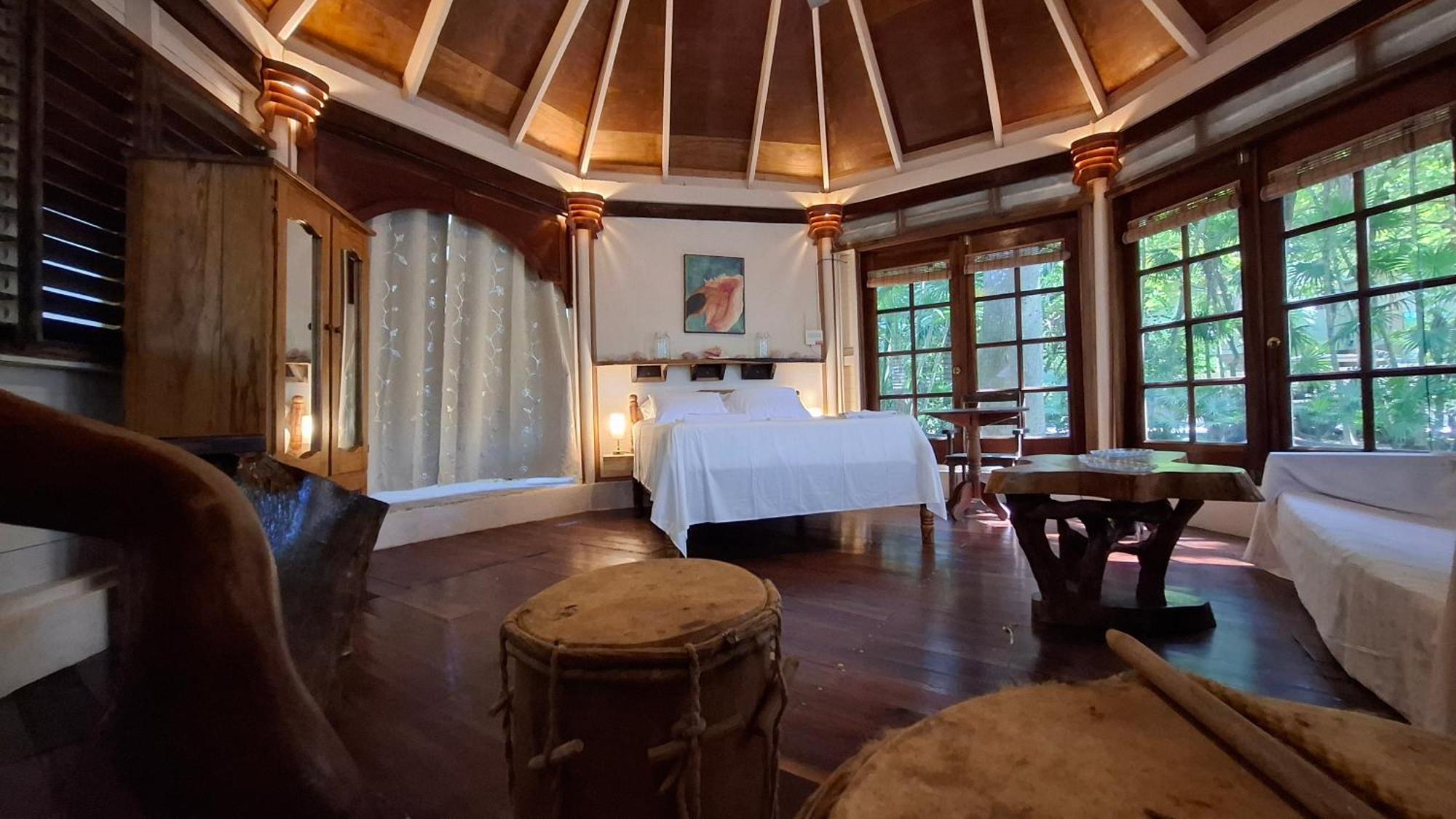 Bed & Breakfast Jungle Cocoon 3*
