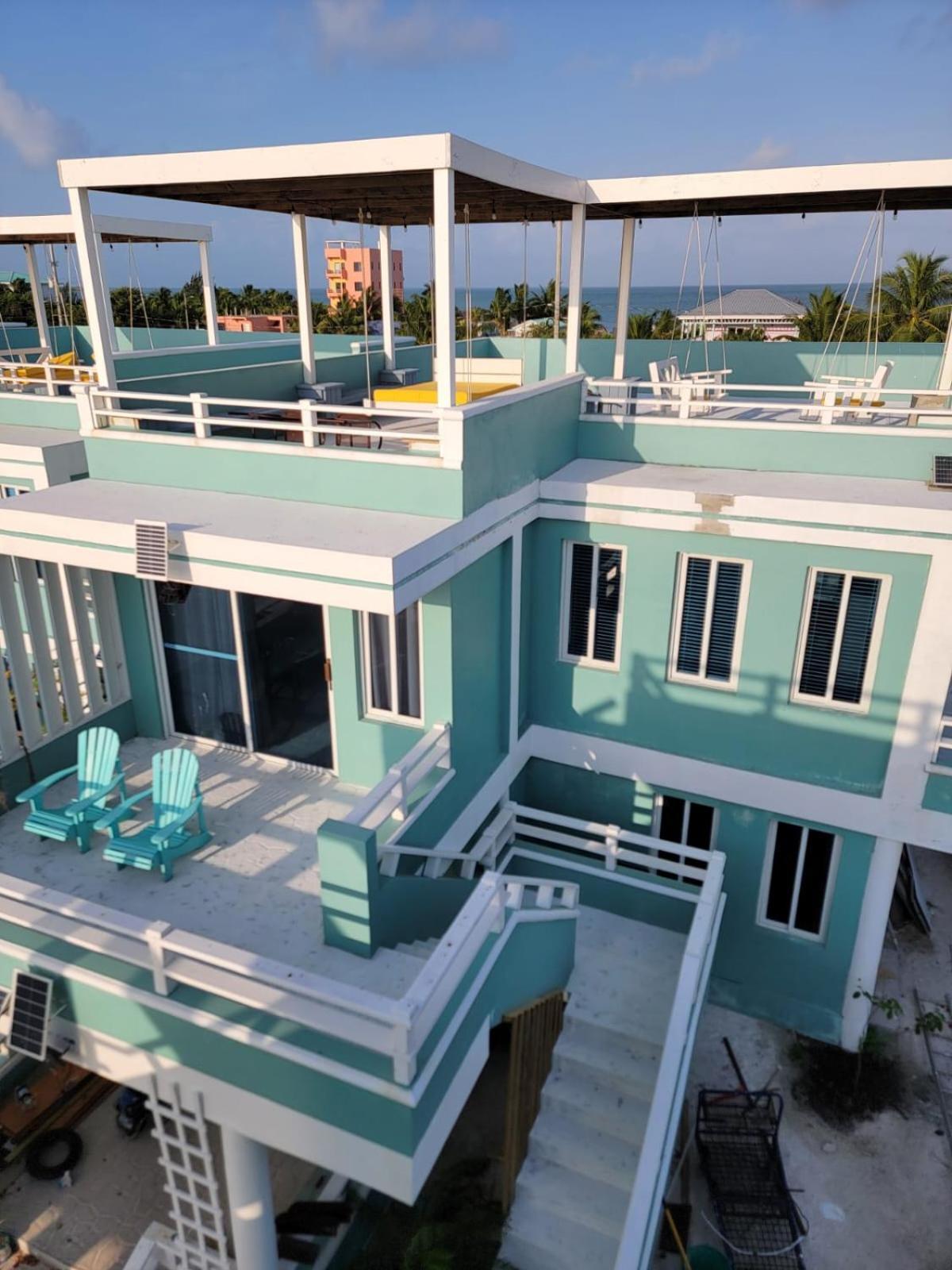 Island Magic Hotel Caye Caulker