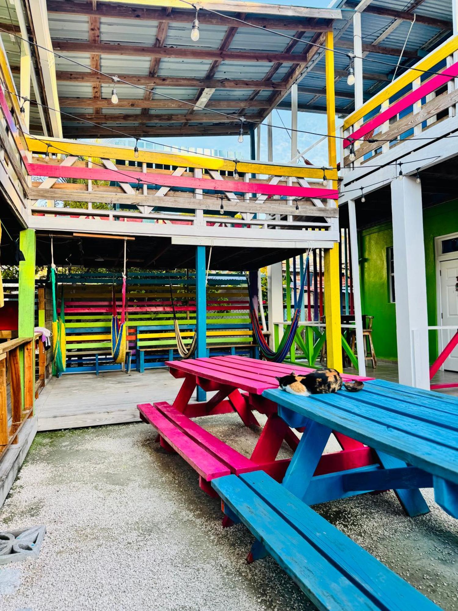 Go Slow Caye Caulker