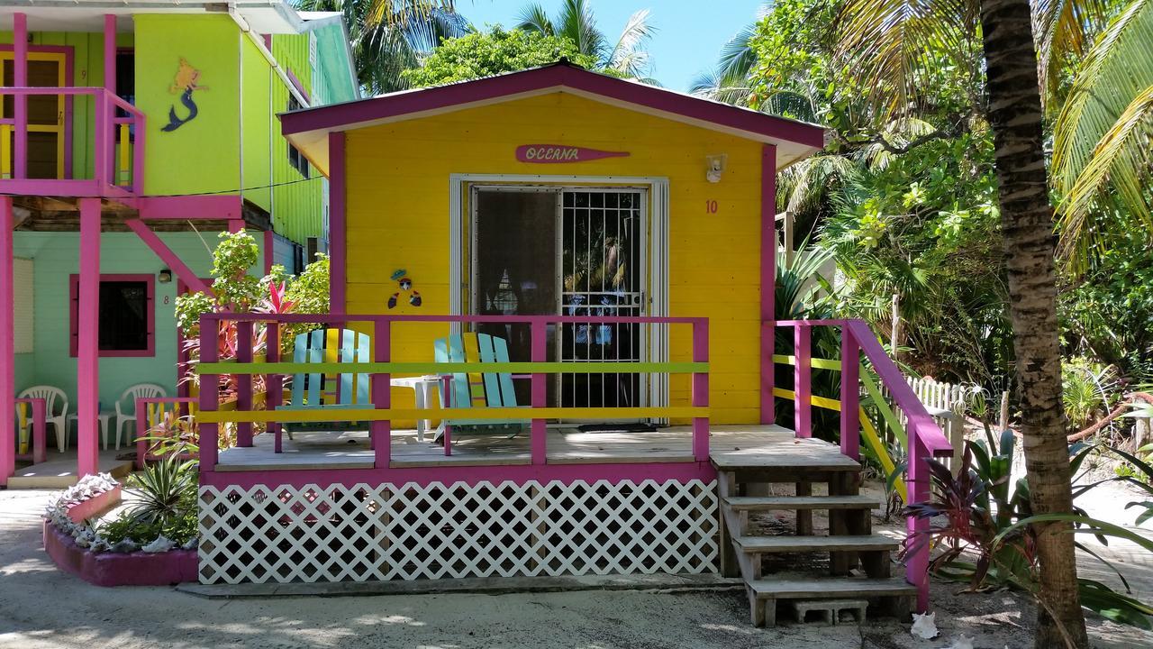 Barefoot Belize Caye Caulker