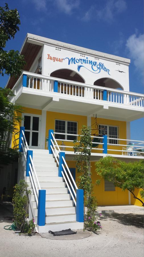 Guest house Jaguar Morning Star Caye Caulker