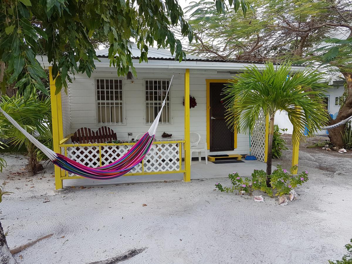 Jaguar Morning Star Guest house Caye Caulker