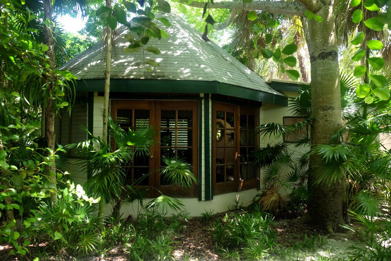 Jungle Cocoon 3* Caye Caulker