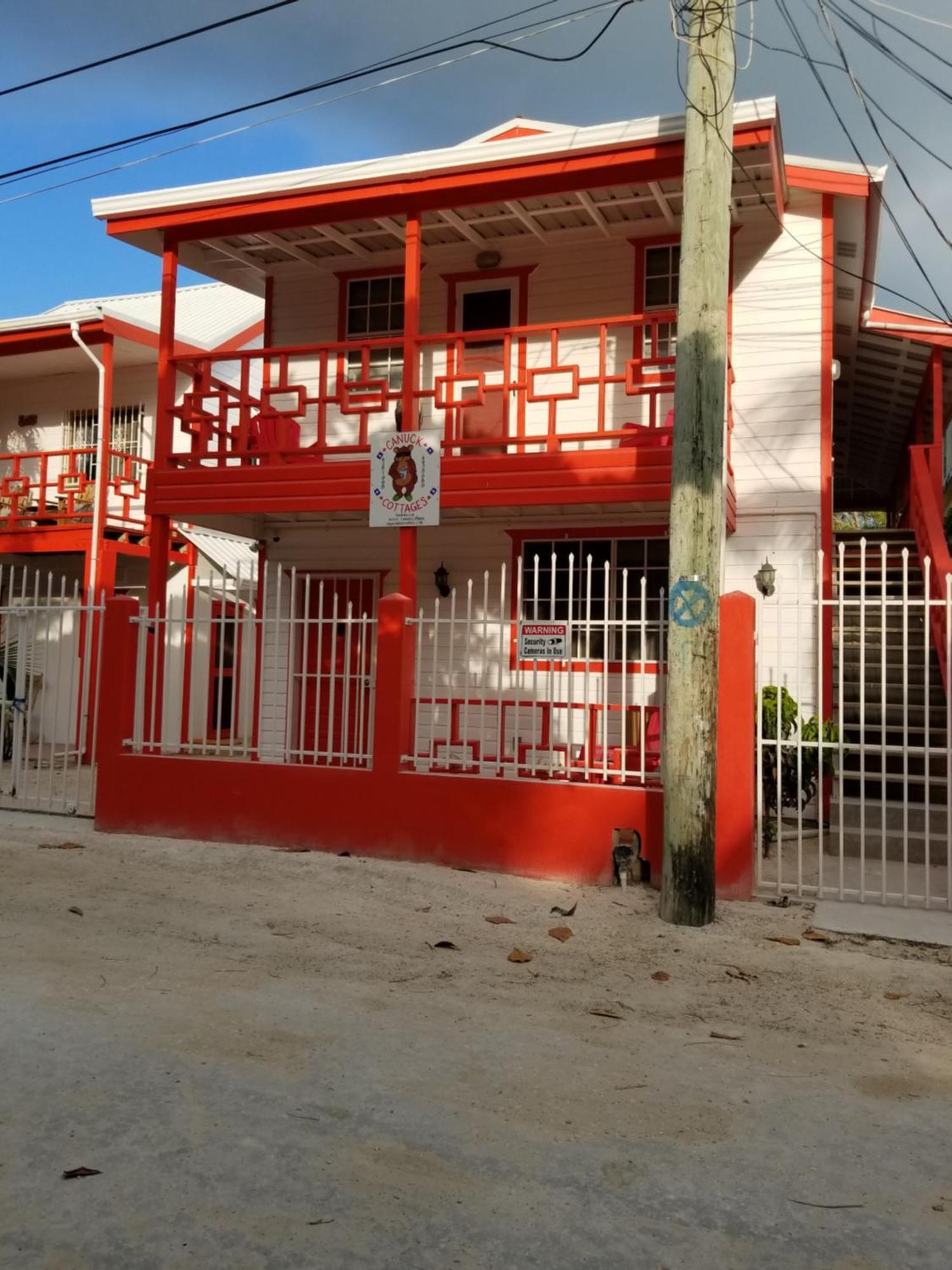 Canuck Cottages Casa de hóspedes