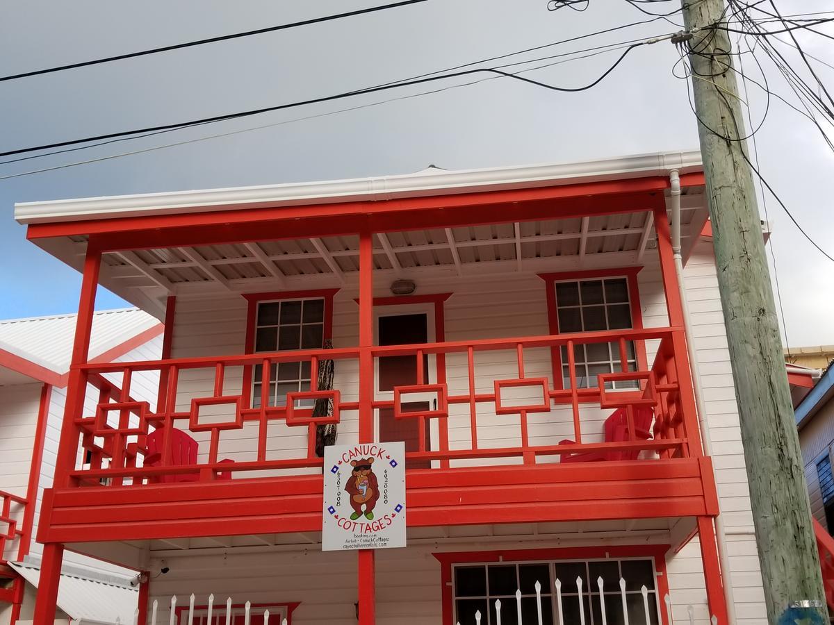 Canuck Cottages 4* Caye Caulker