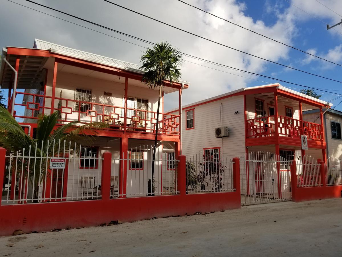 Canuck Cottages Casa de hóspedes Caye Caulker