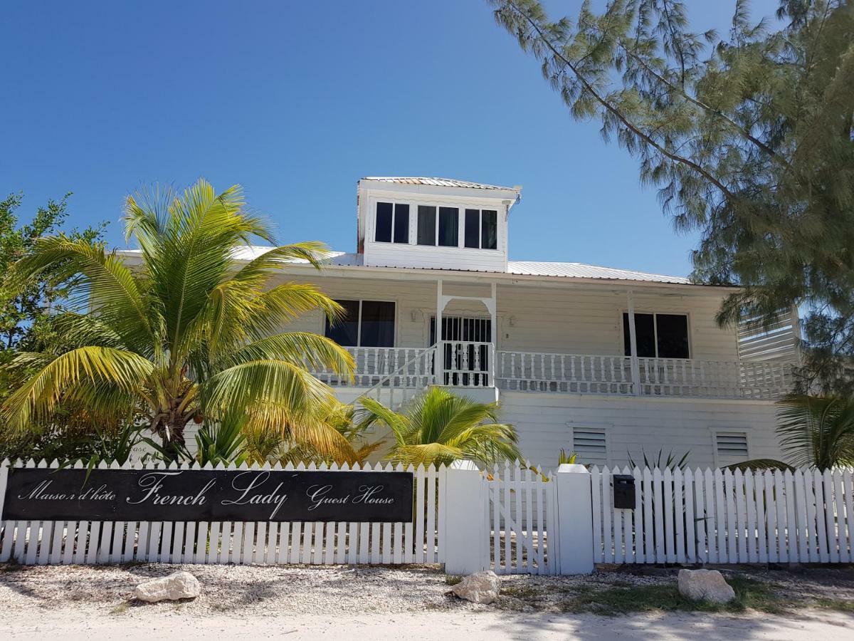 The French Lady * Caye Caulker