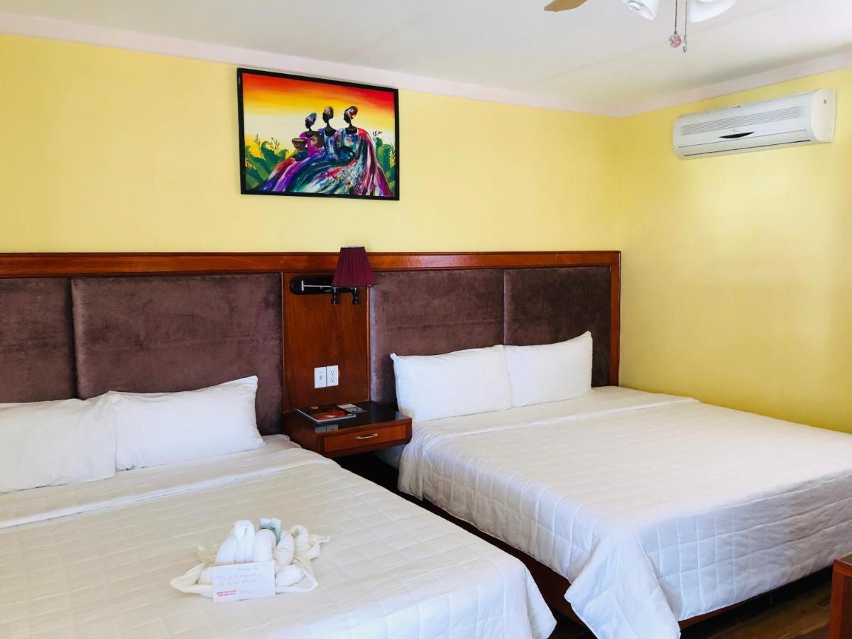 Hotel China Town Cayo Caulker